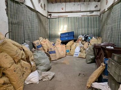 21家无证废品回收站被“拿下” 规范再生资源回收行业势在必行