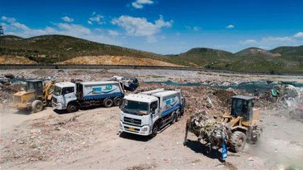 城乡生活垃圾一体化处置 特色再生资源回收模式的创新实践