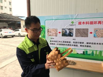 肇庆 全民齐参与垃圾分类，倡导绿色新生活与再生资源回收